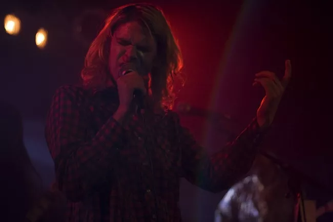 Ariel Pink’s Haunted Graffiti: Debaser Slussen, Stockholm