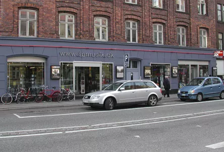 TP Musik Marked bliver til TP Musik & Film