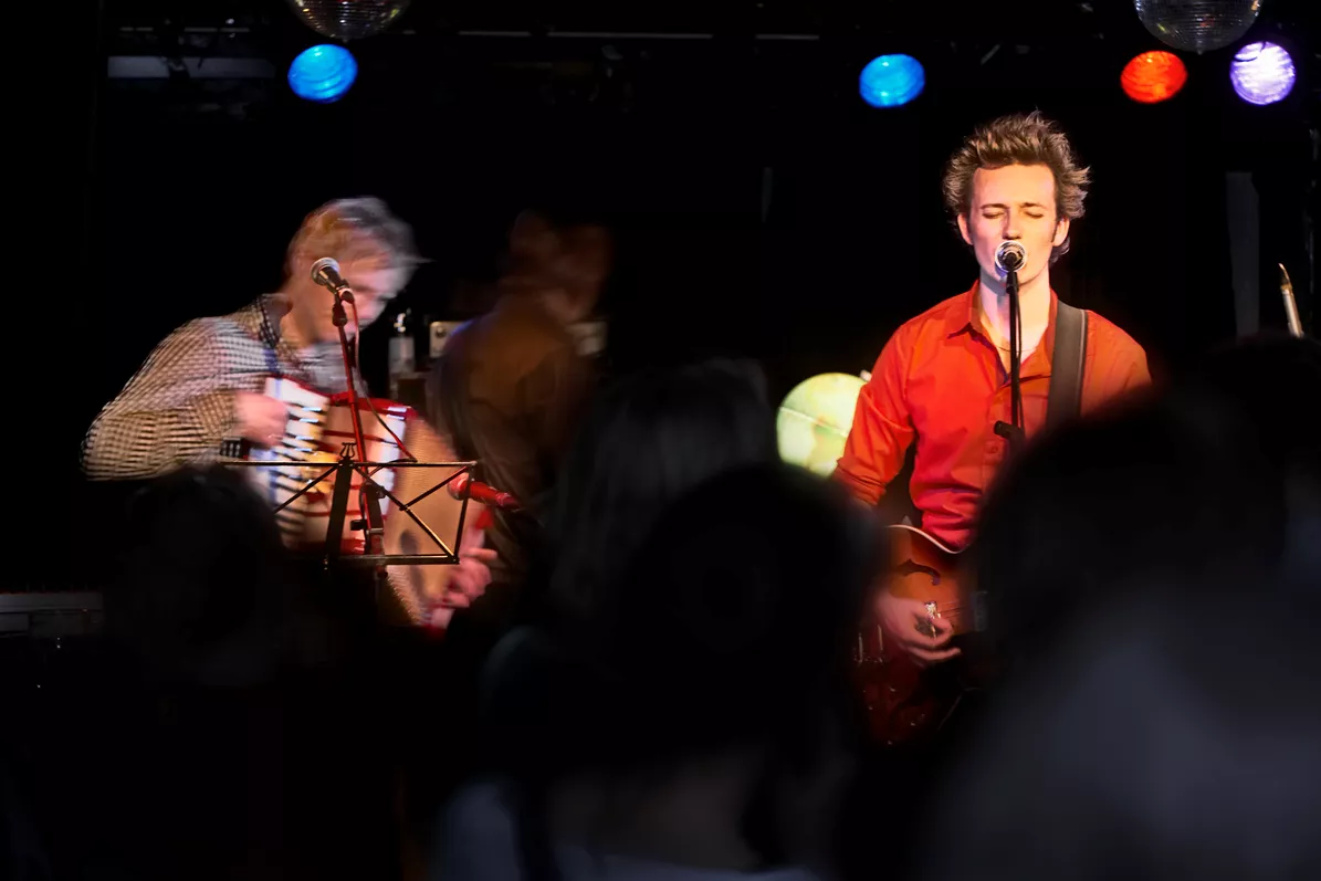 Pocket Life: med Hector Mann's Finest Work, Jacob Faurholt, Erik Gleerup og Mixtune For Cully, Musik