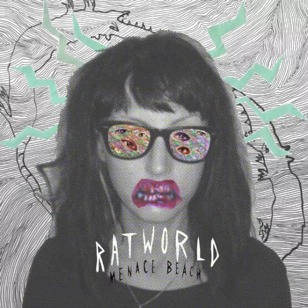 Ratworld - Menace Beach