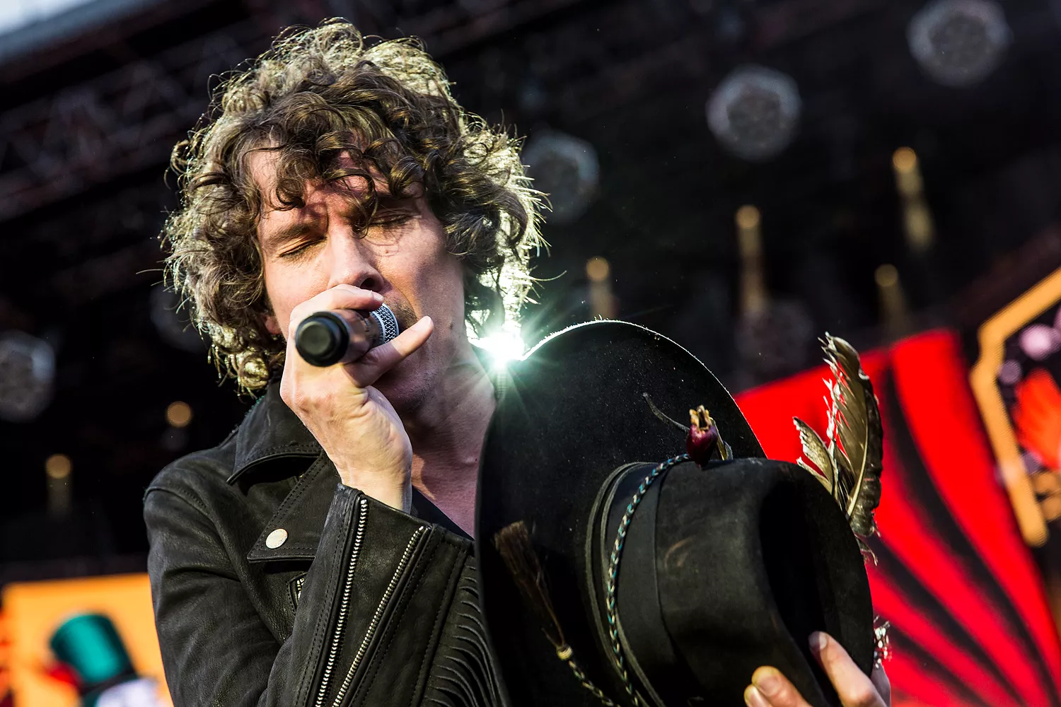 Håkan Hellström tvingas avbryta konsert