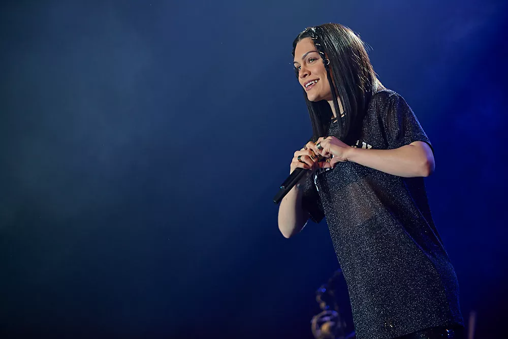 Jessie J melder afbud til Thy Rock