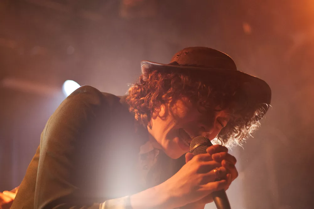 Amason: Pustervik, Göteborg