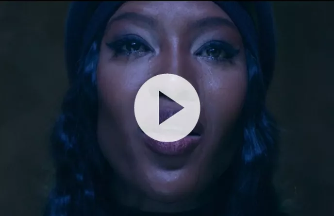 Anohni klar med ny video – med Naomi Campbell