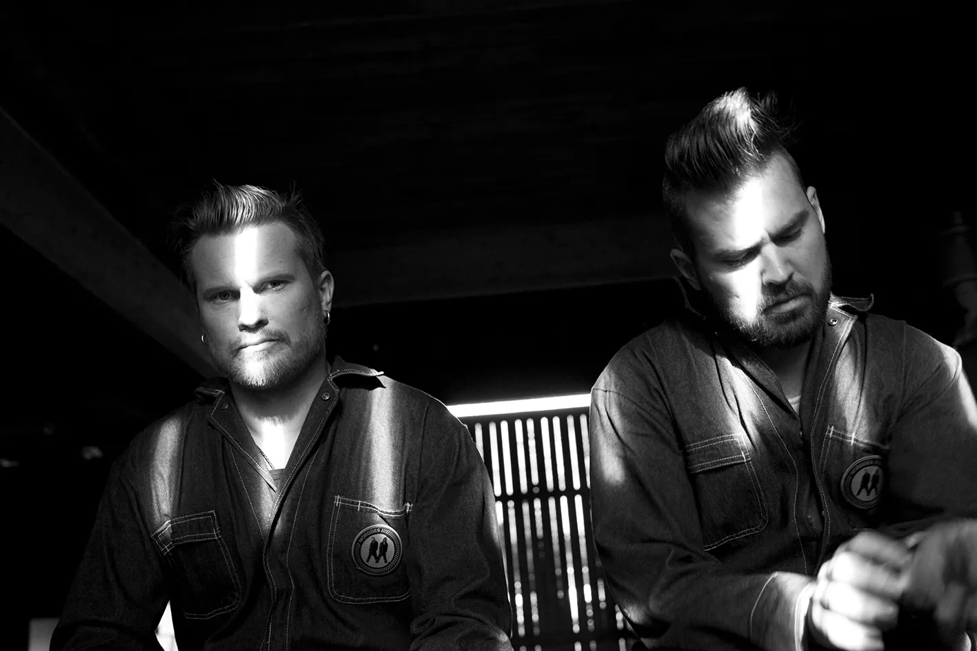 Brødreduoen Morudes slipper sin første singel og musikkvideo