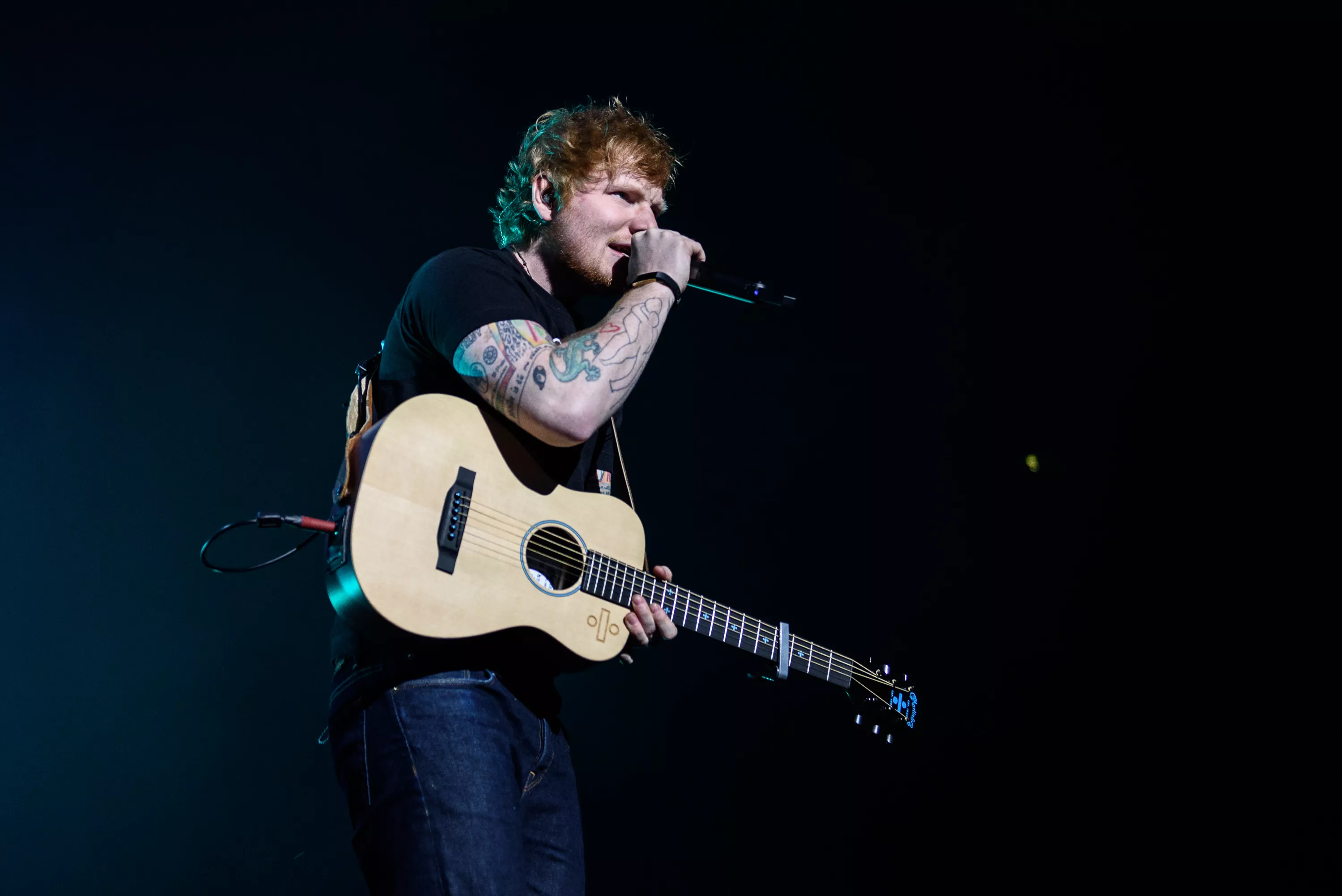 Derfor anmelder GAFFA ikke Ed Sheeran