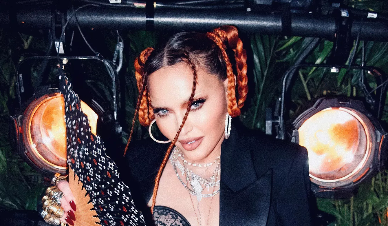 Madonna inlagd på sjukhus – skjuter upp världsturné