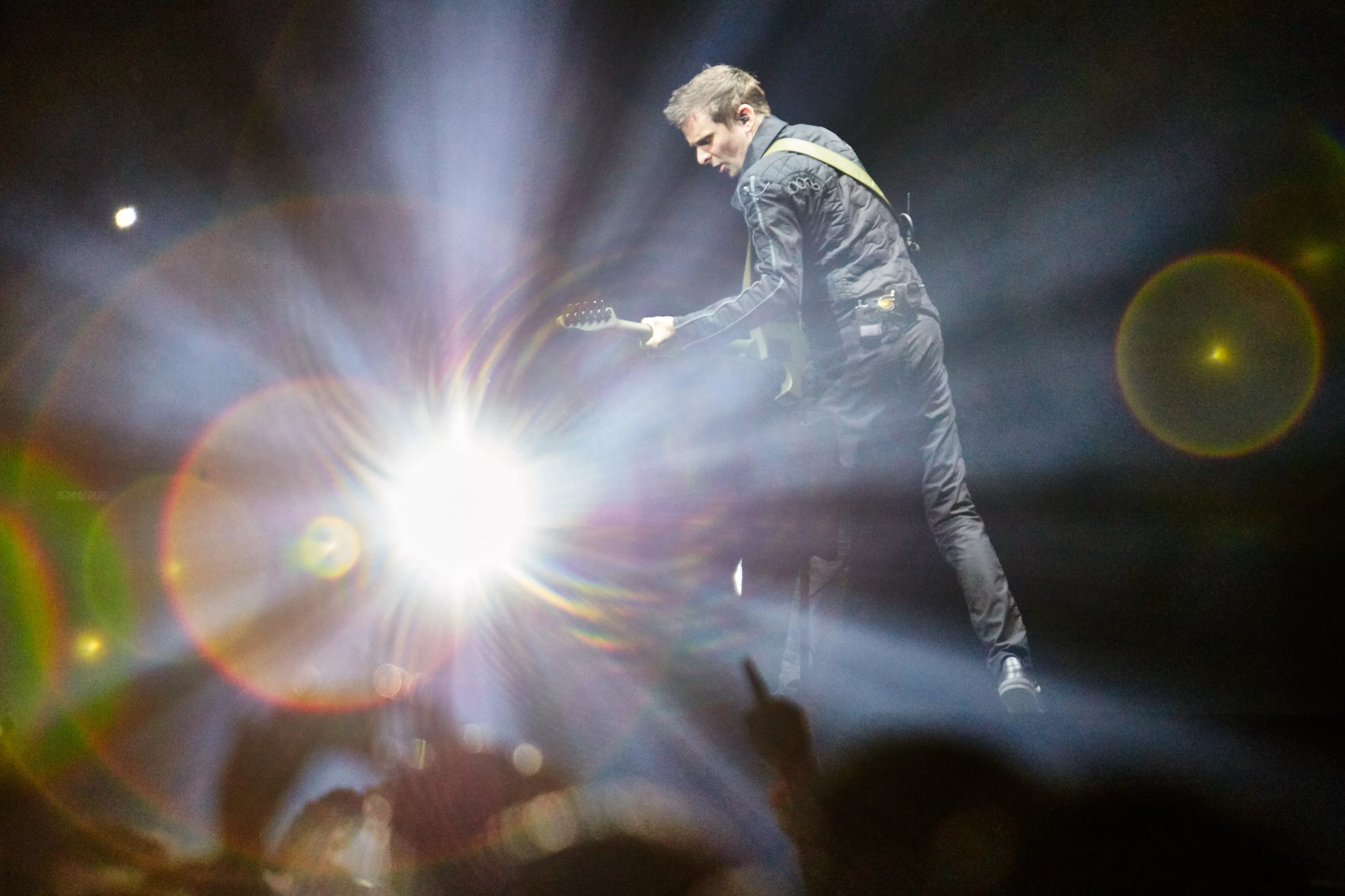 Muse annoncerer verdensturné