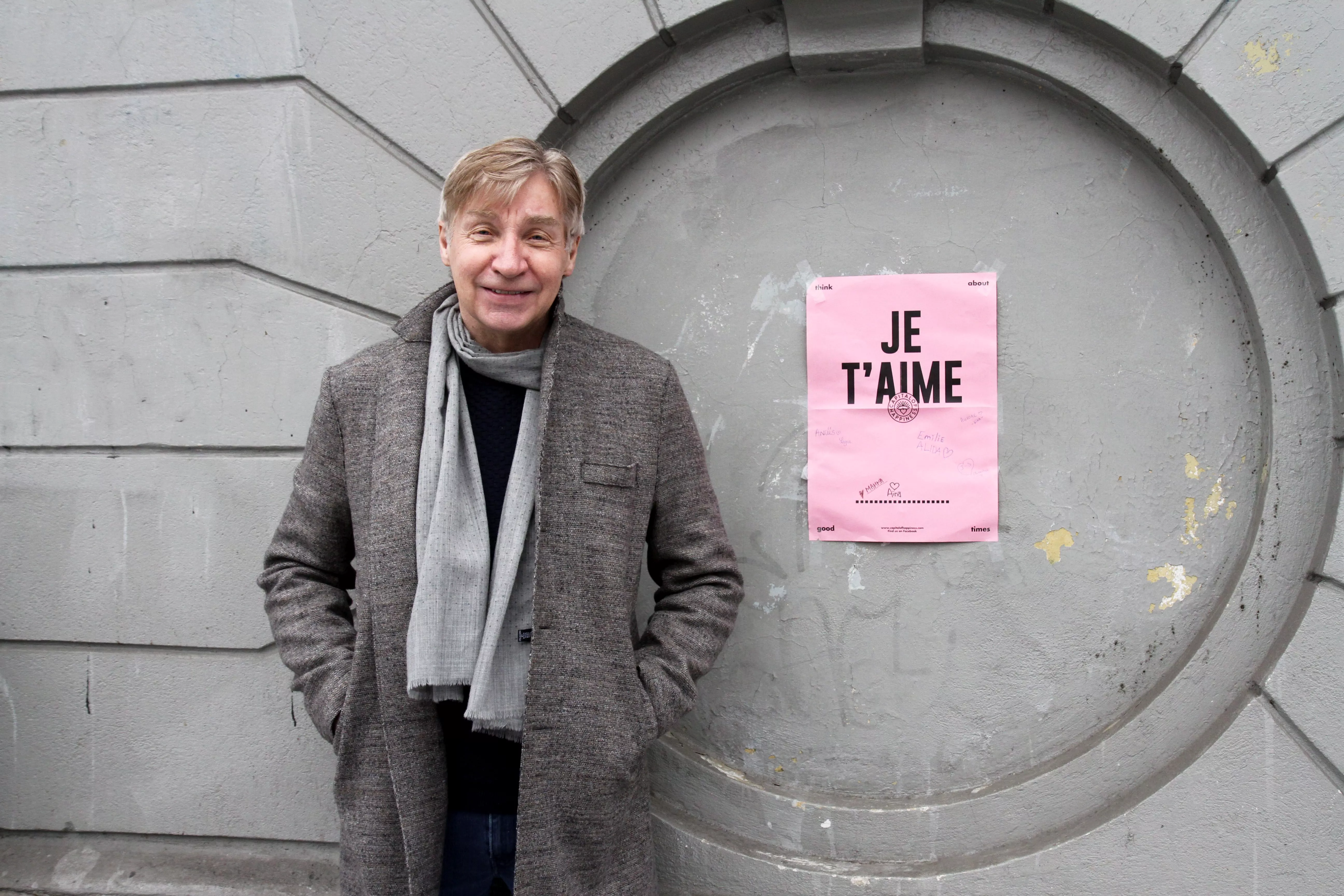 Klar med nye «singer-songwriter-type låter»