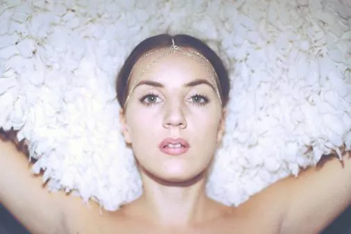 ''Jag var helt tagen''