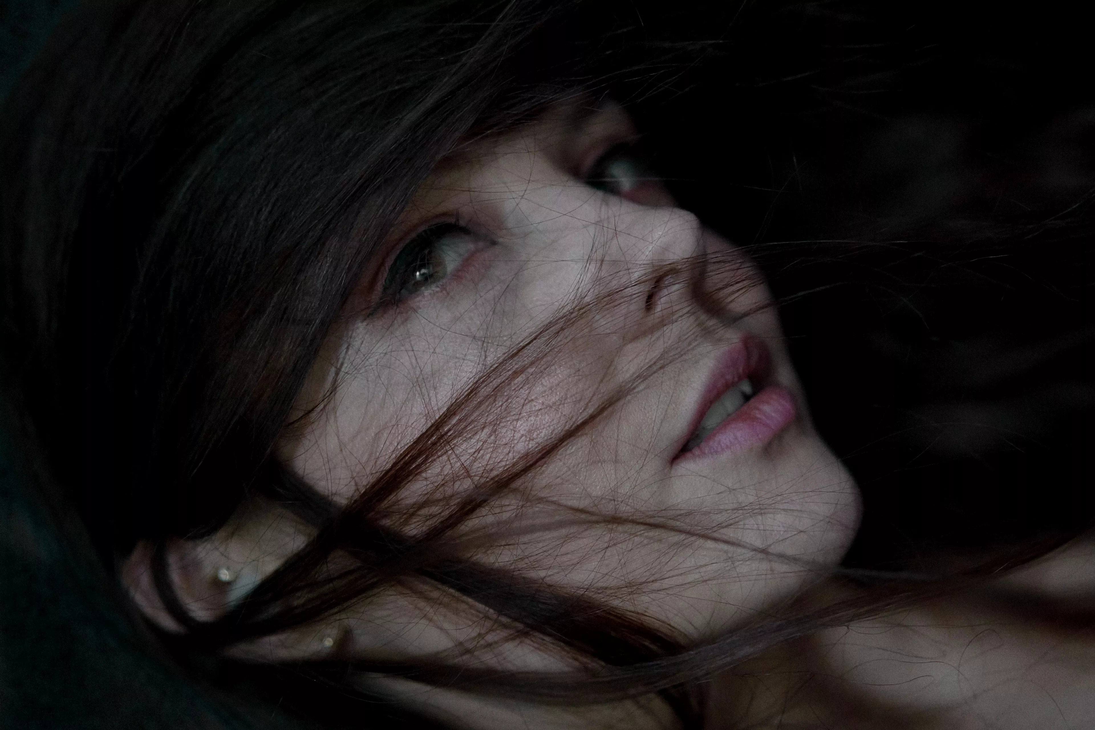 Så det risler ned ad ryggen