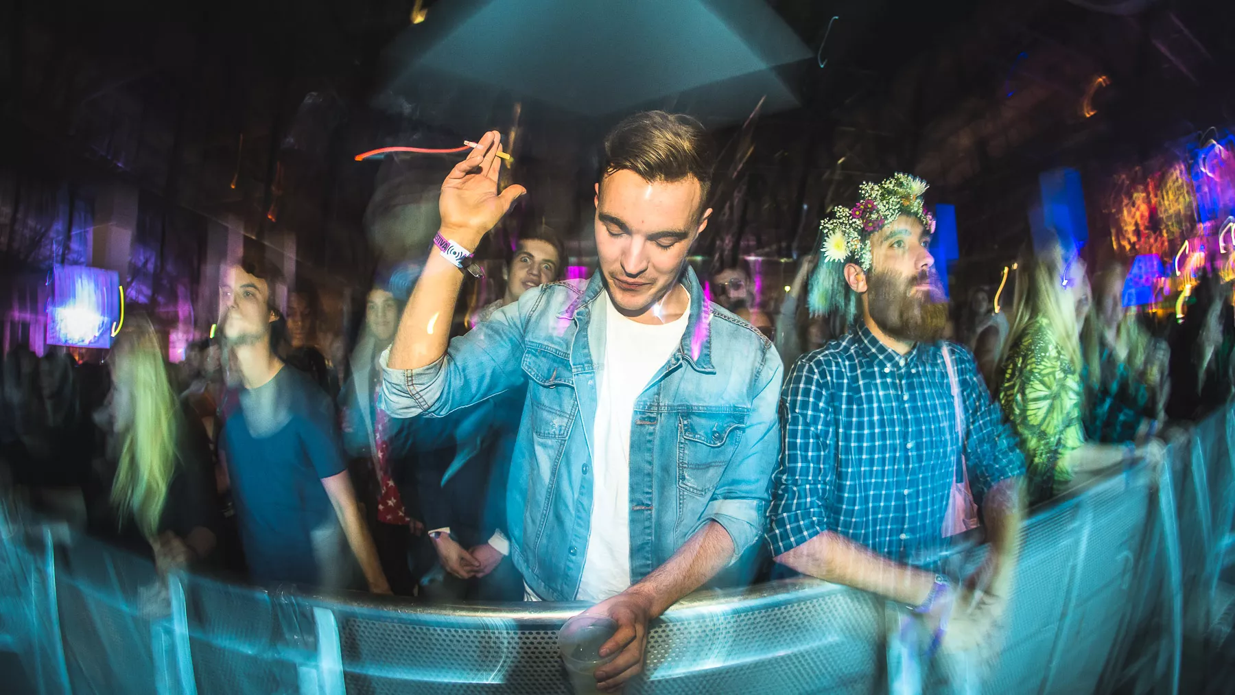 Reportage: Berlin Festival 2015 – elektronika i perfekte omgivelser