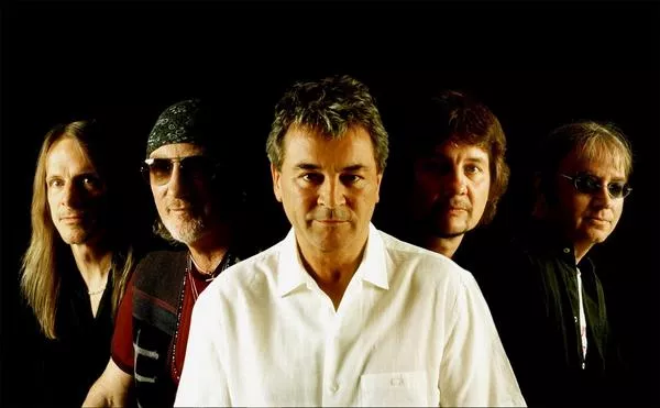 Deep Purple i god form til koncerten i morgen