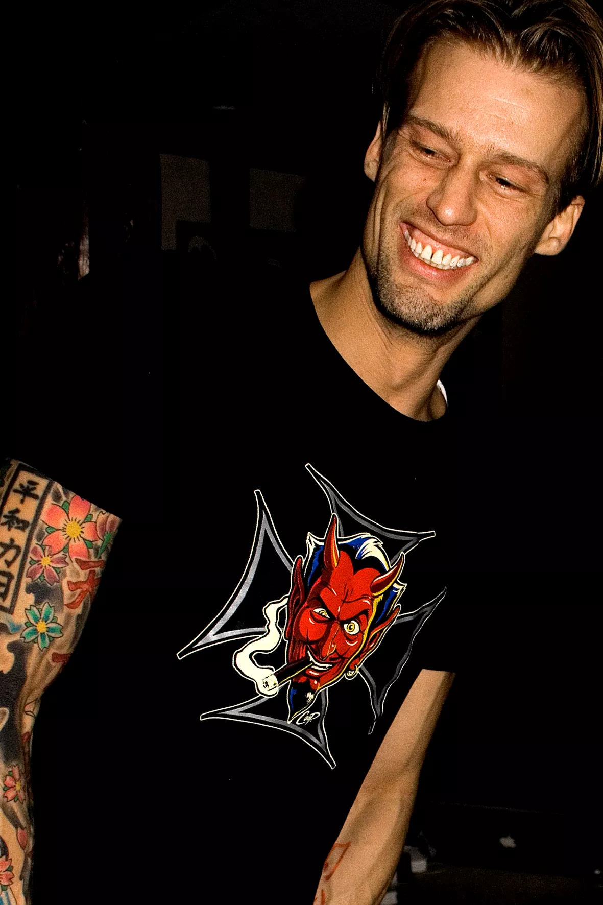 Thomas Madvig vært ved DDJA