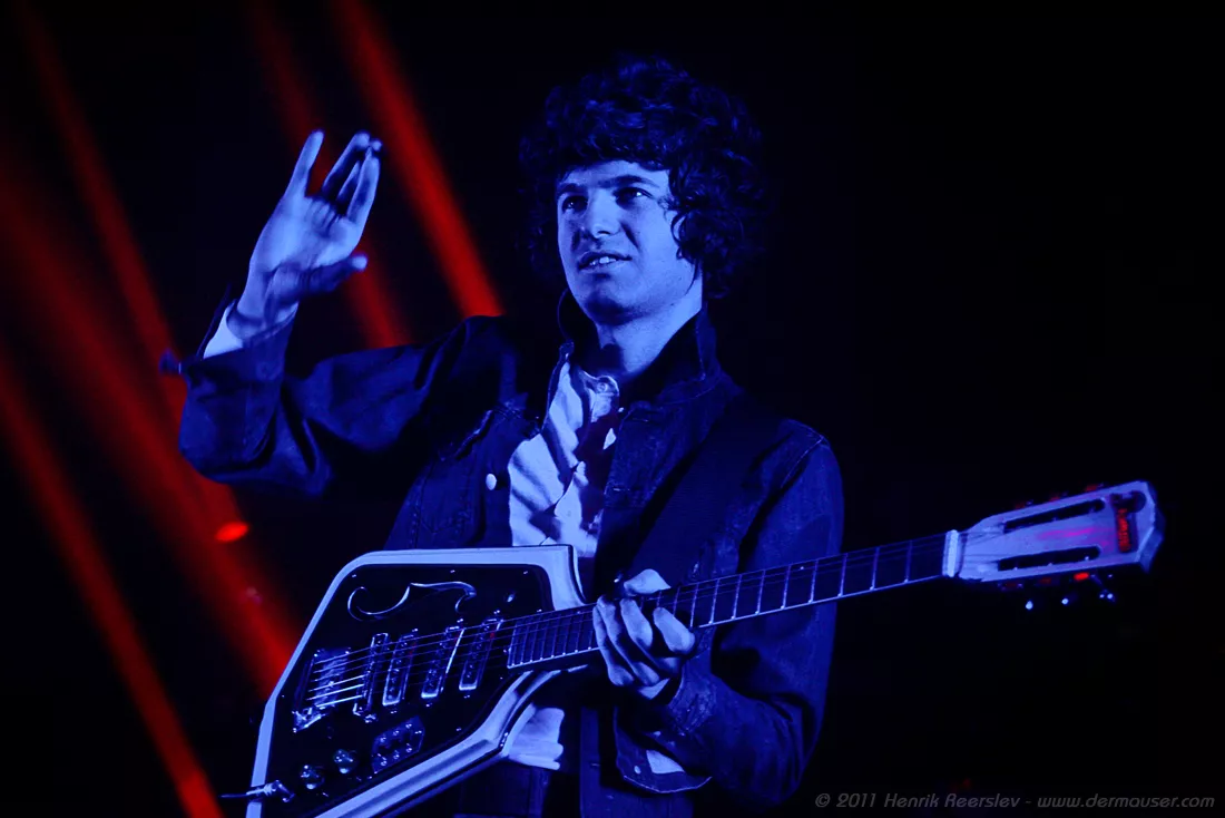 The Kooks: Store Vega, København