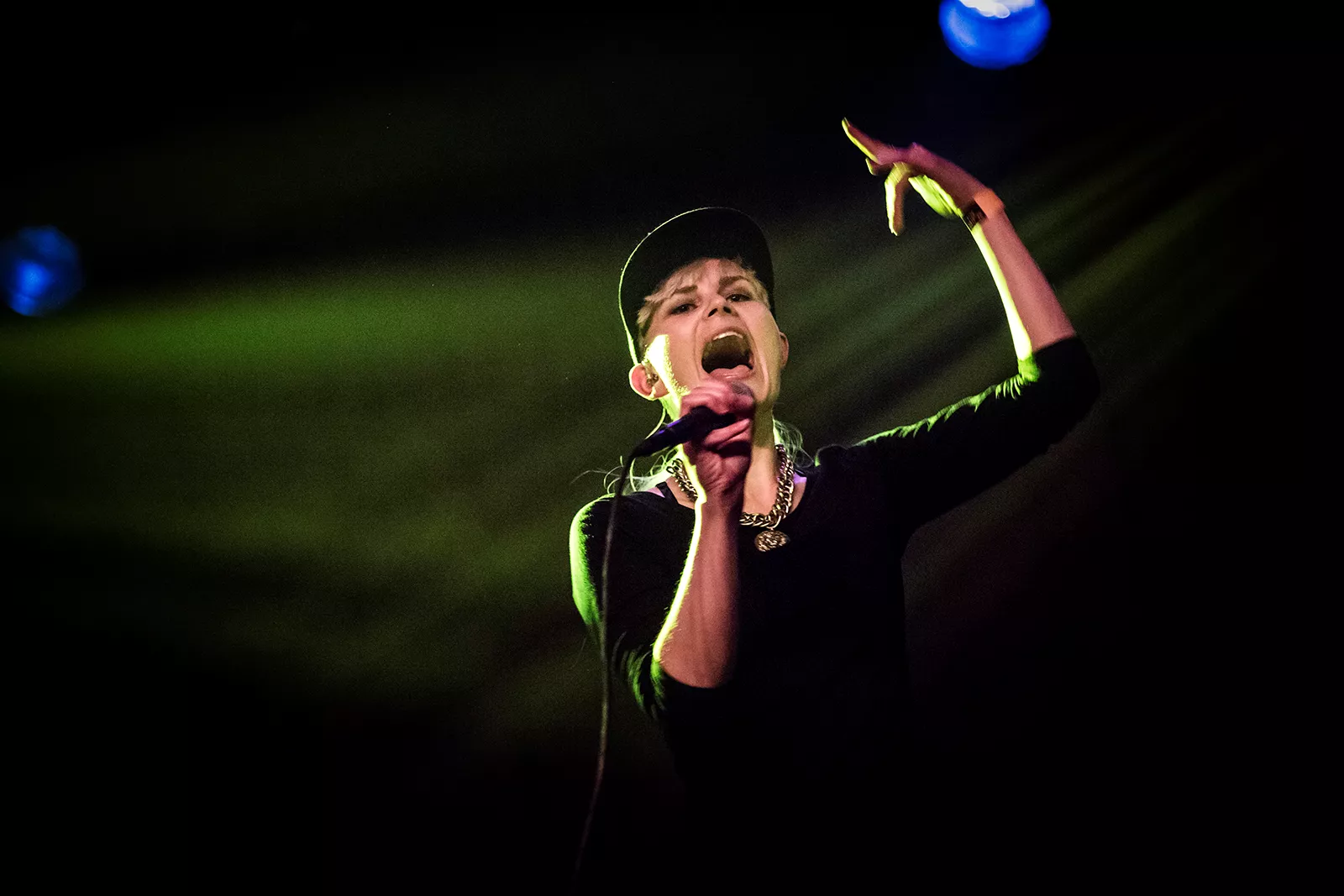 Kill J-Julie: Det vil jeg høre på Roskilde