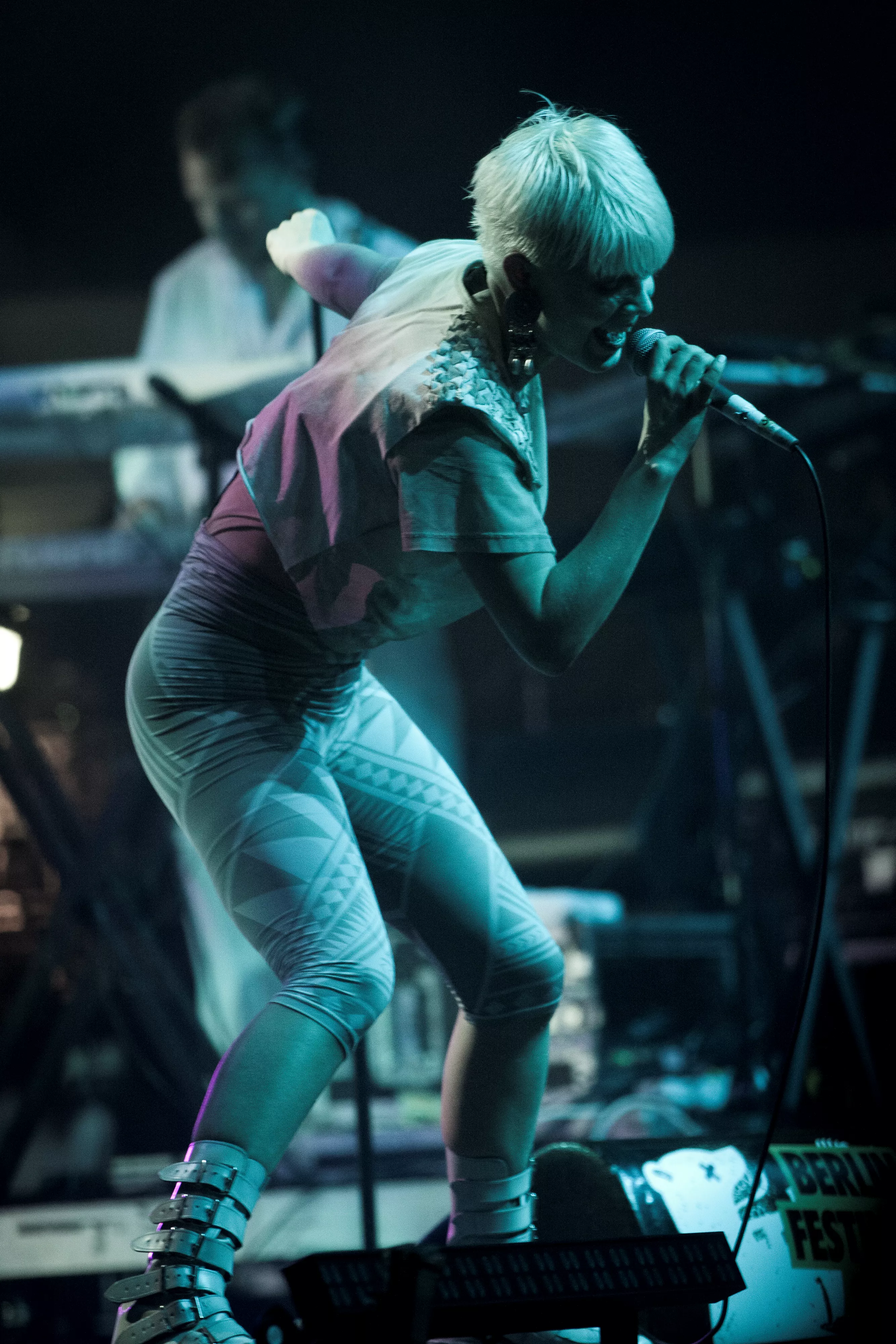 Robyn: Body Talk Pt. 3