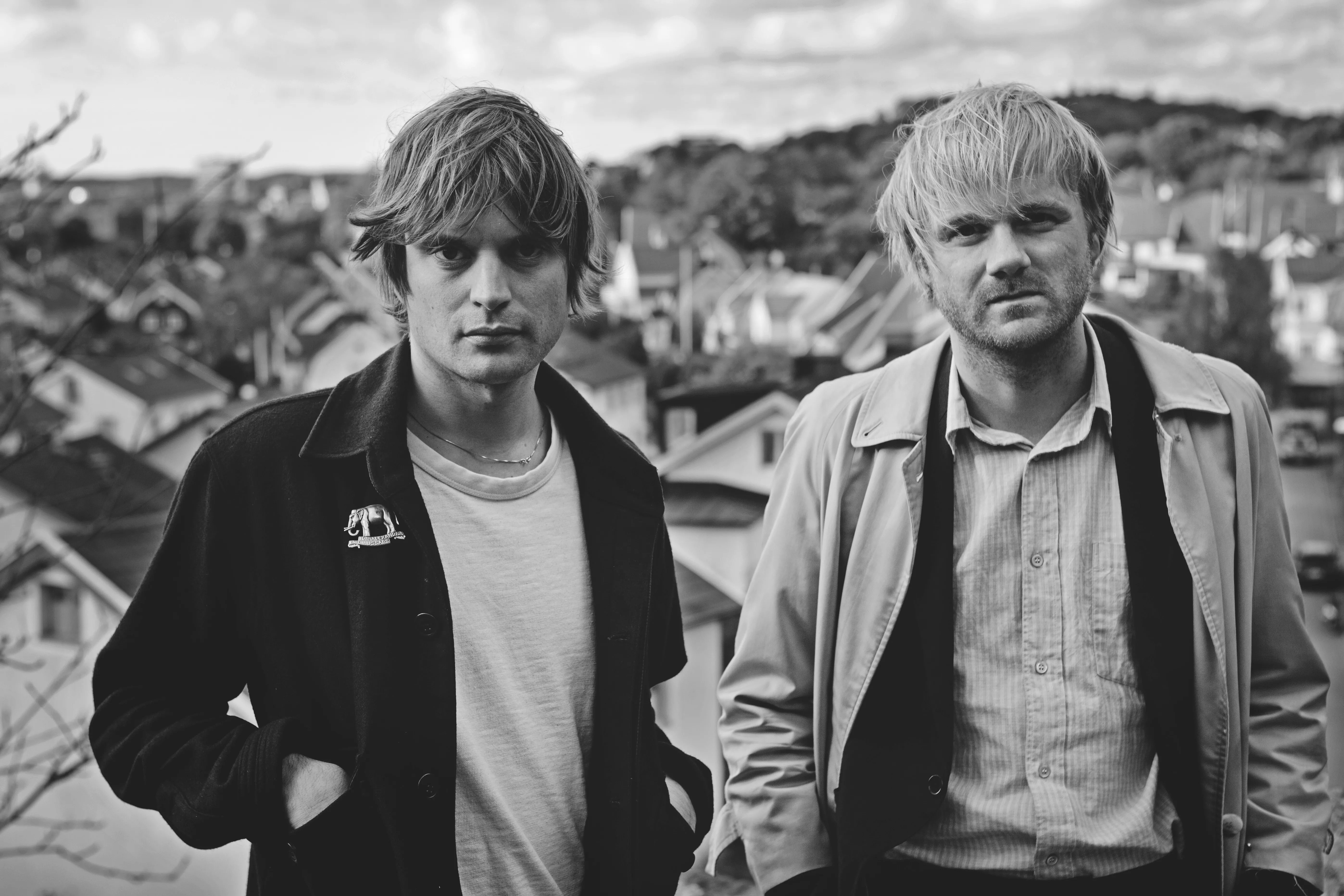 "Ett alibi för att inte växa upp"