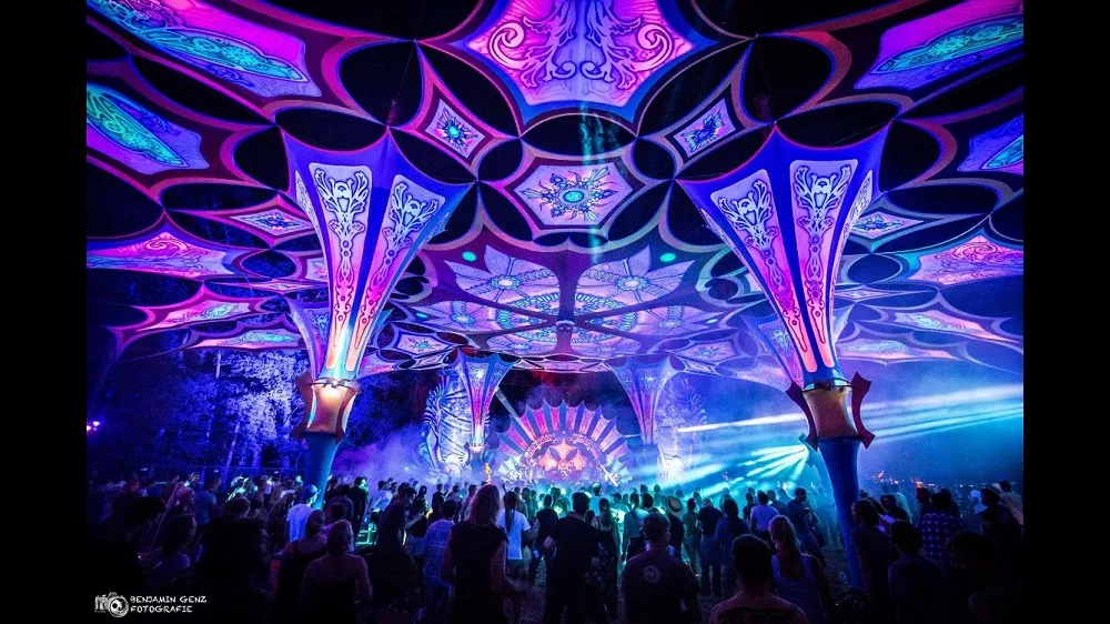 Skandinaviens største trance event løber af stablen i weekenden - er du klar...?