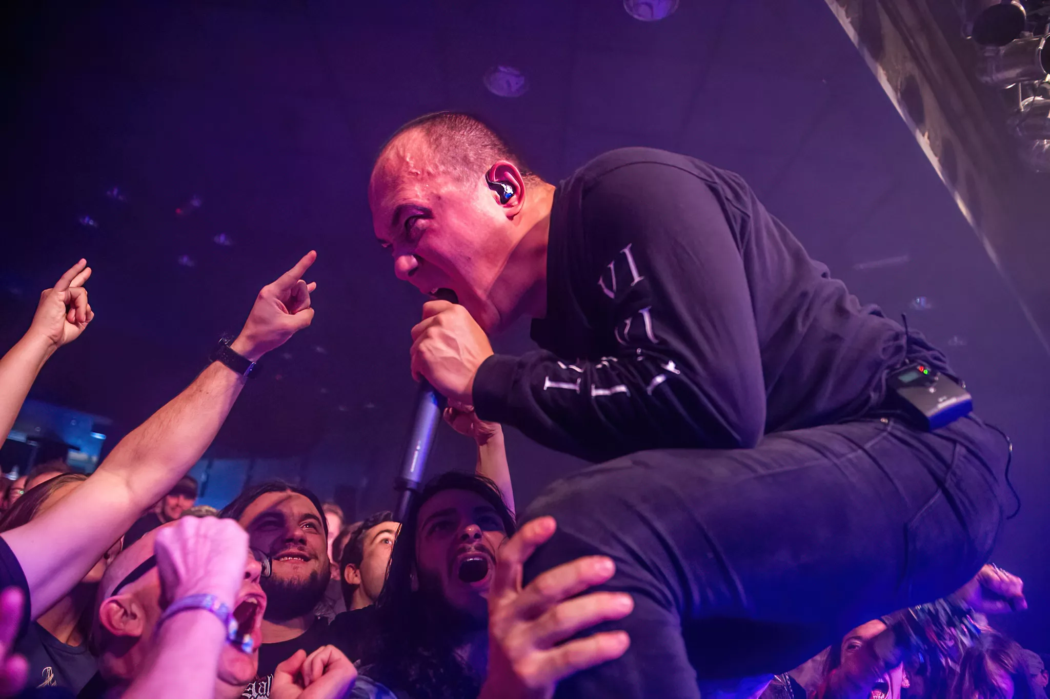 Aarhusiansk metalforløsning i Aalborg