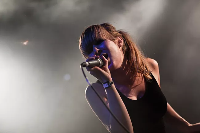 The Raveonettes afslører supportnavn nummer to