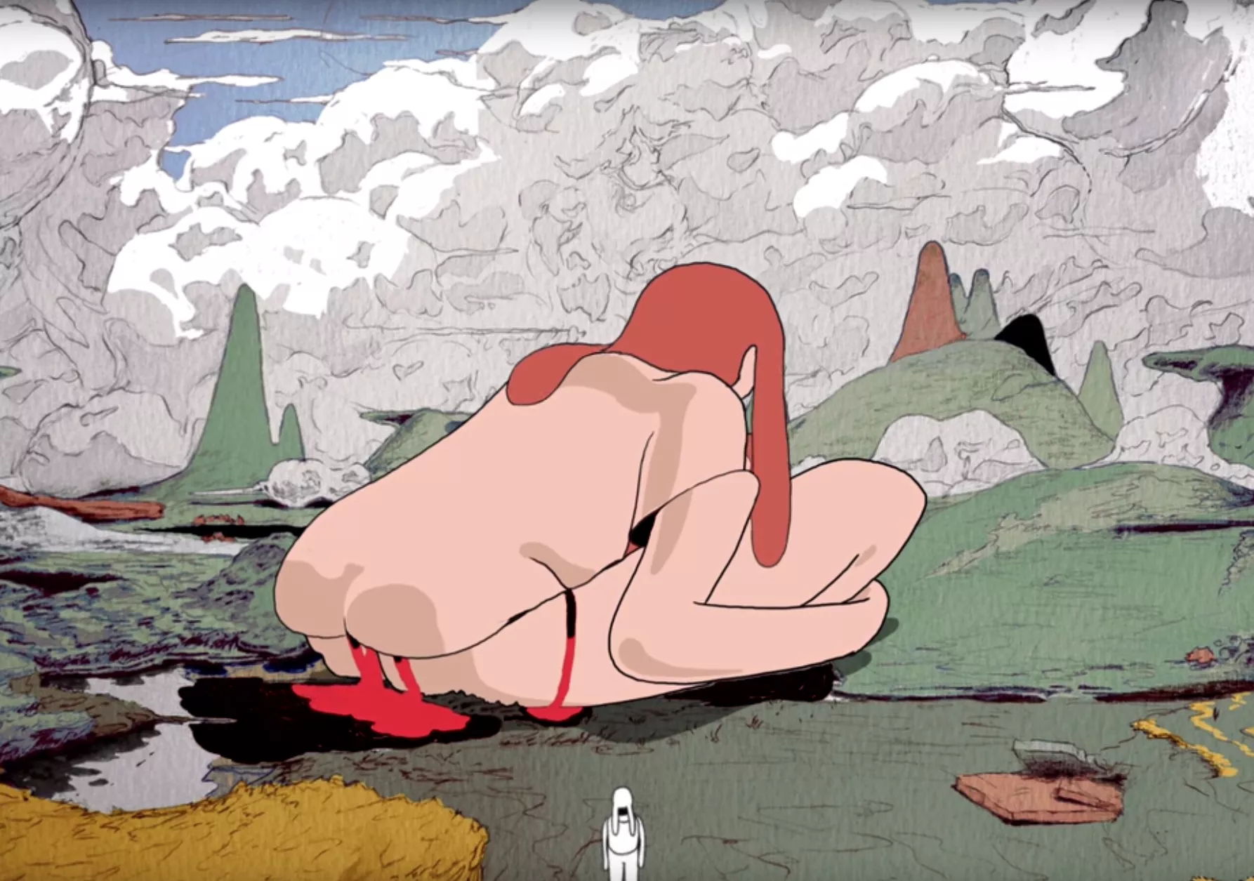 Se Jenny Wilsons sterke musikkvideo om en voldtekt