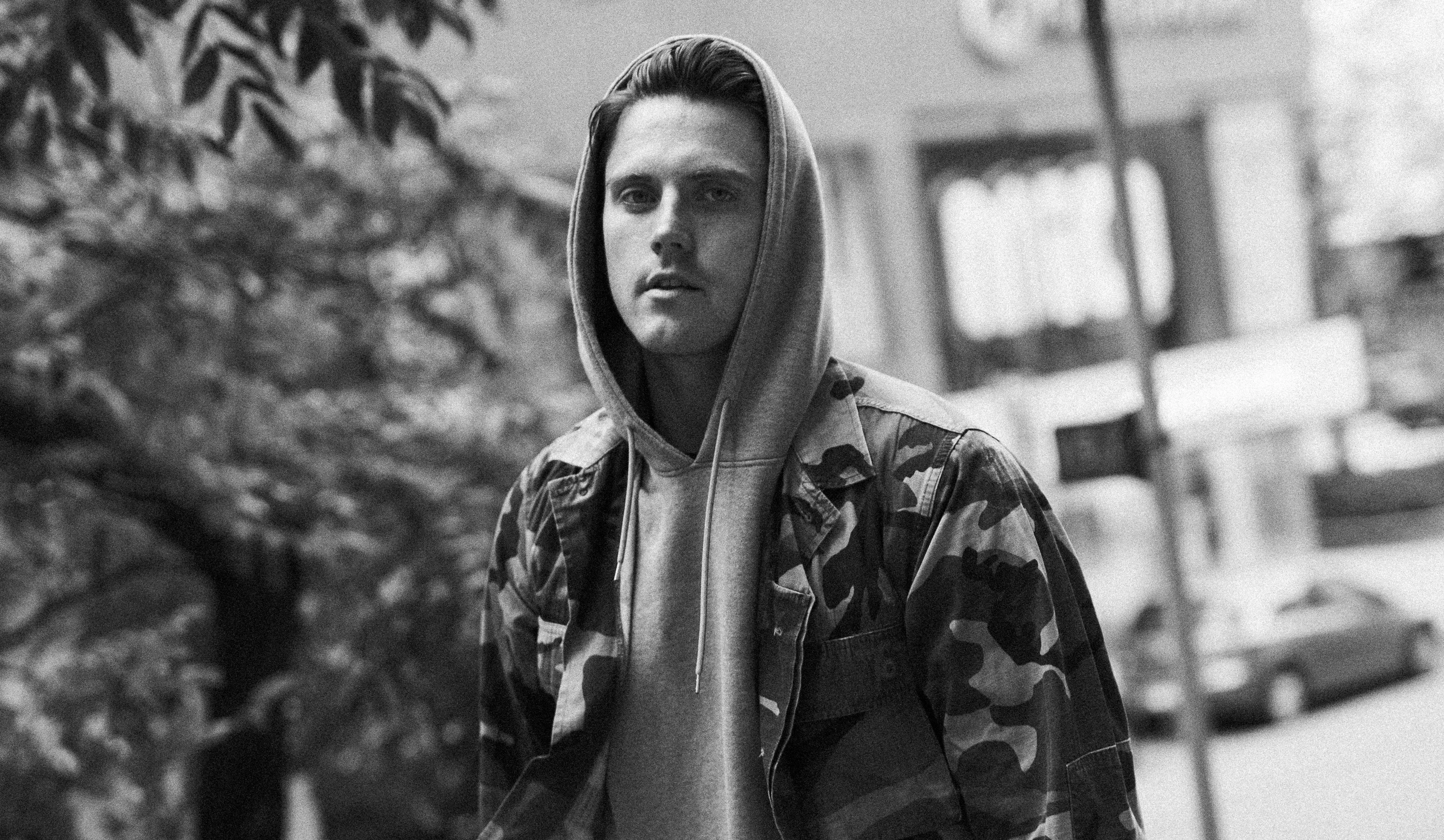 Slipper ny singel i dag: — Jeg vil at folk skal kjenne beaten og føle seg kul