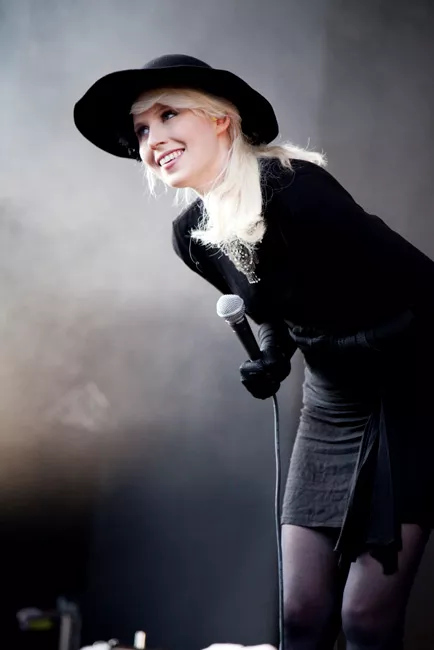 Amanda Jenssen: Liseberg, Göteborg