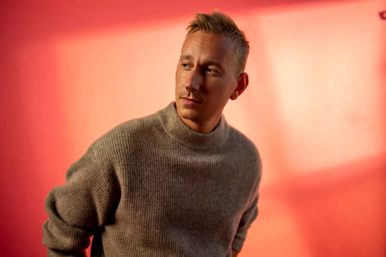 Med følelserne uden på tøjet