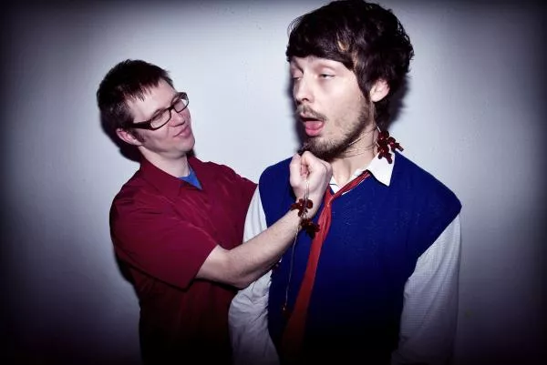 Pink Marines ep-debuterer