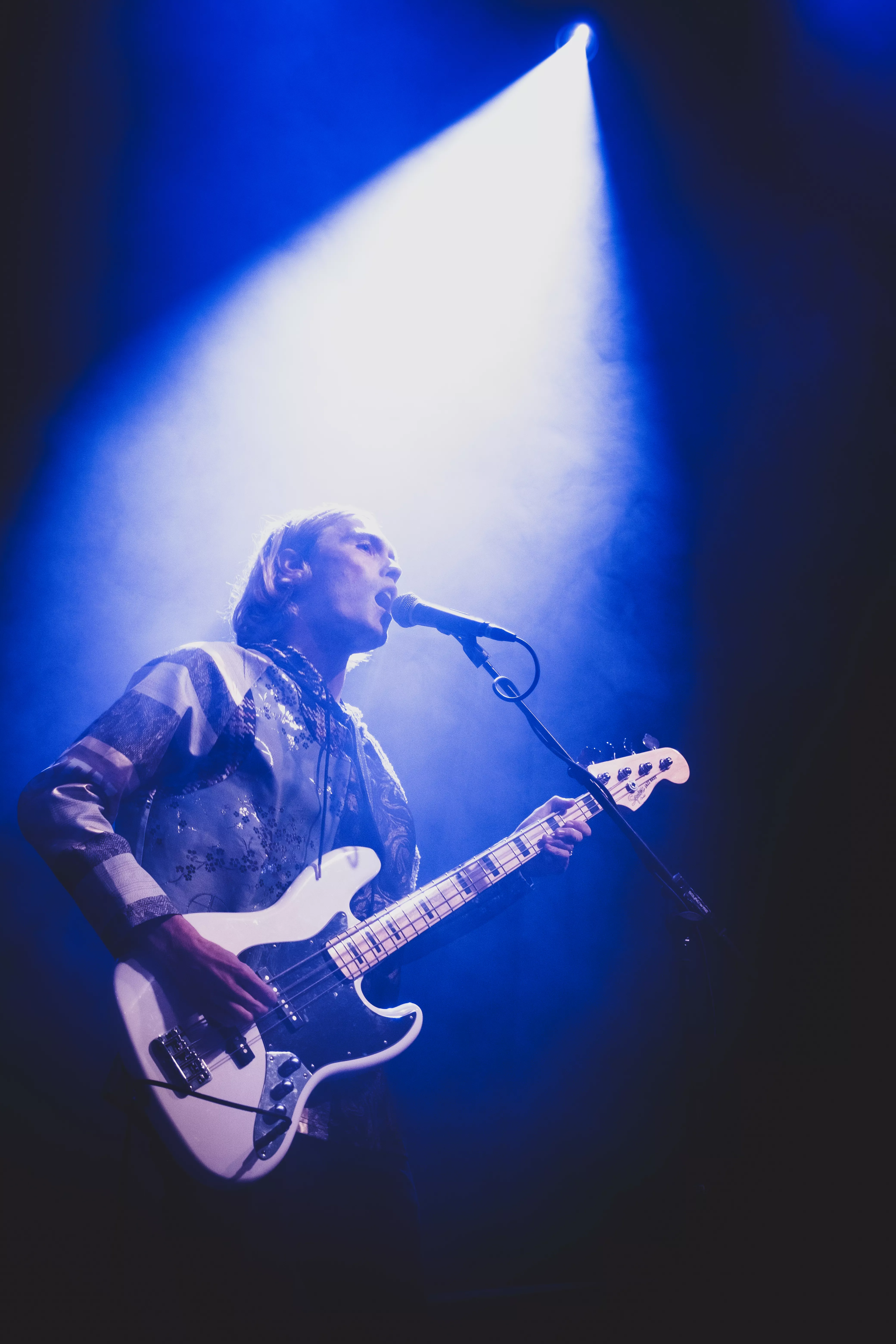 ANMELDELSE: Frakoblet både på scenen og i salen