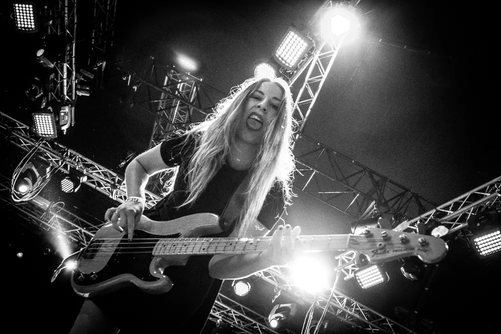 ”Fuck this, det här är inte vi”