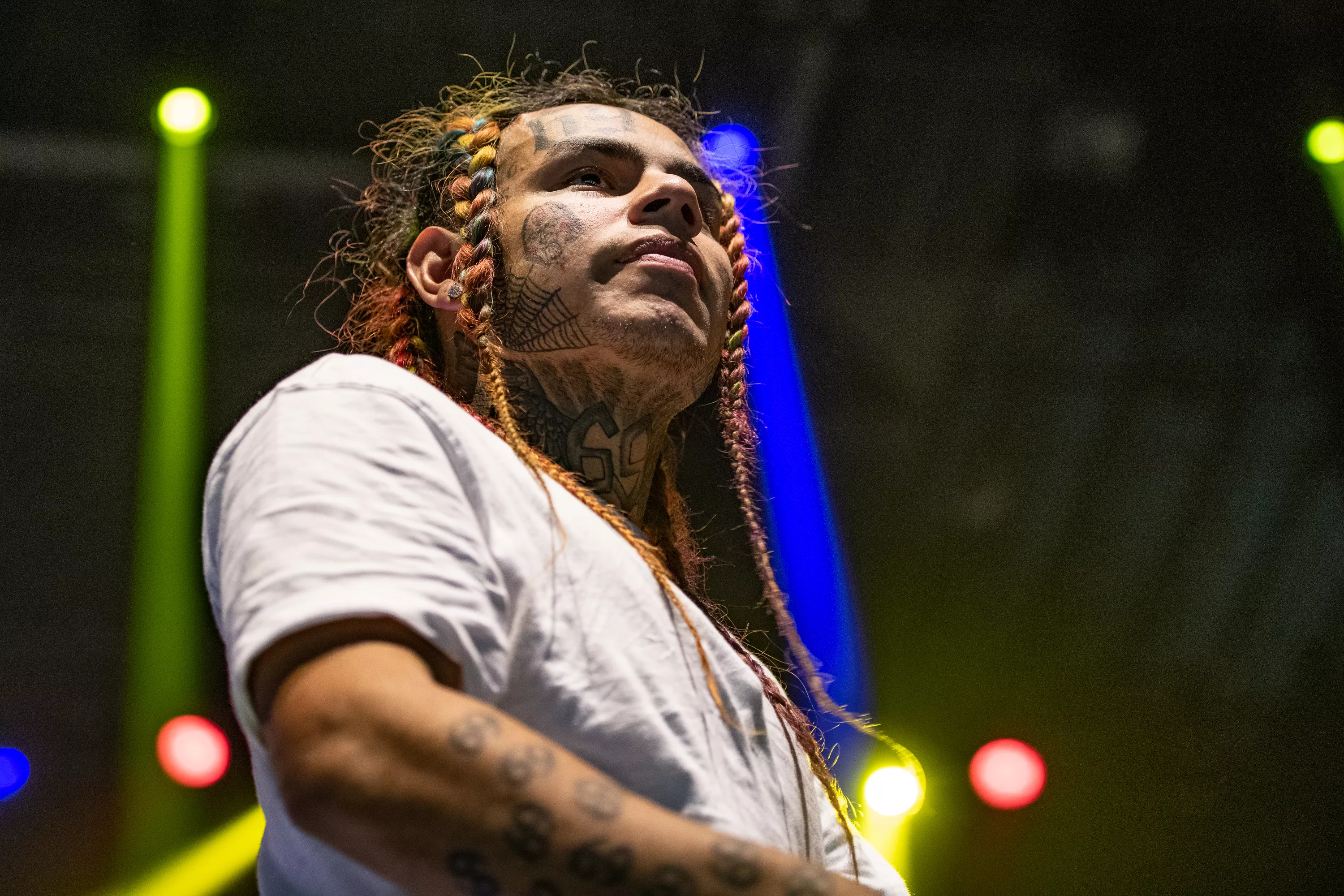 ANMELDELSE: Glimt af en steppebrand