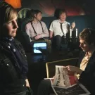 The Elephants får ny bassist og engelsk ros