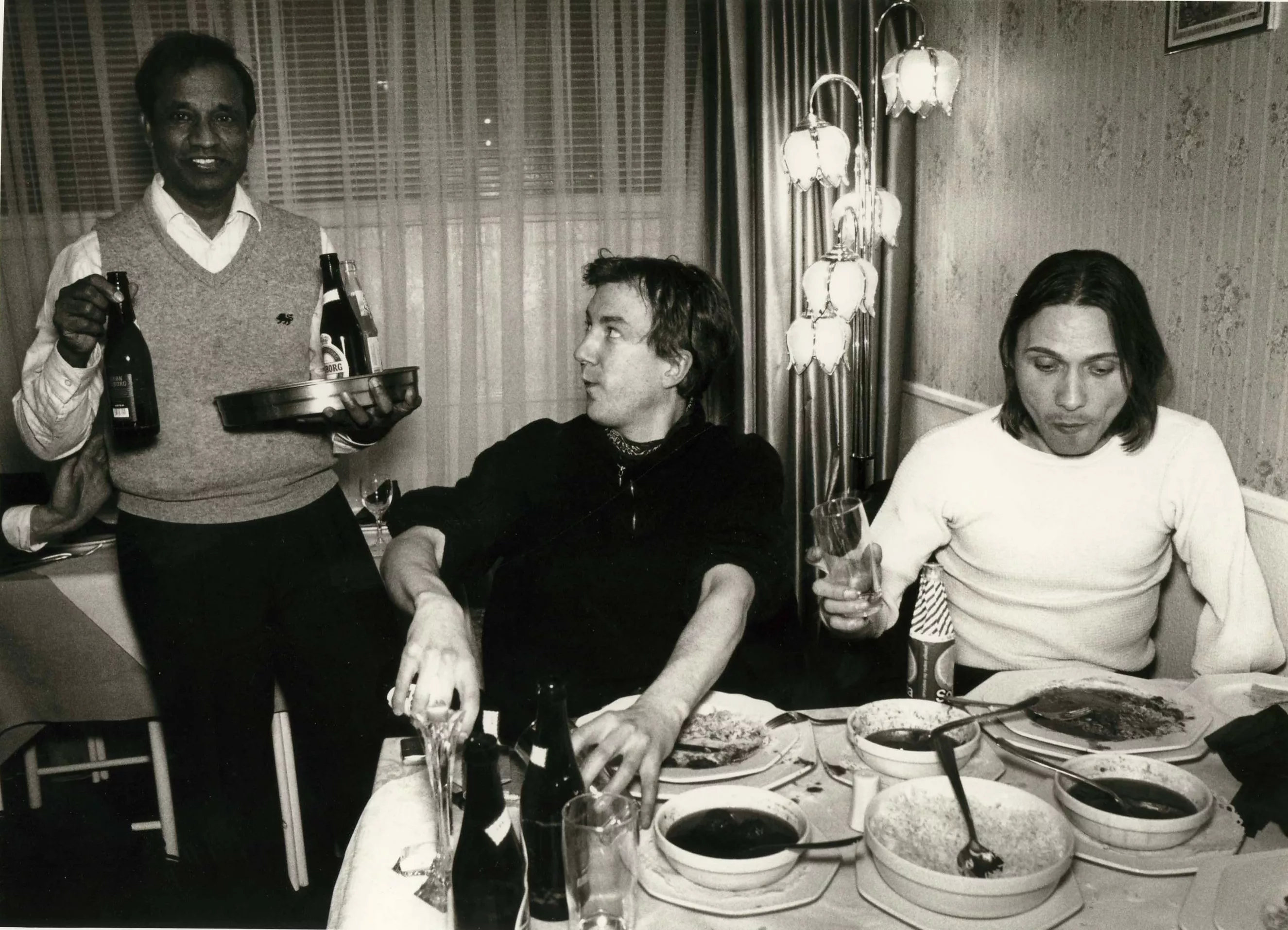 GLAMOURPUSS FYLDER 30: Se de flotte Sort Sol-billeder fra fire årtier