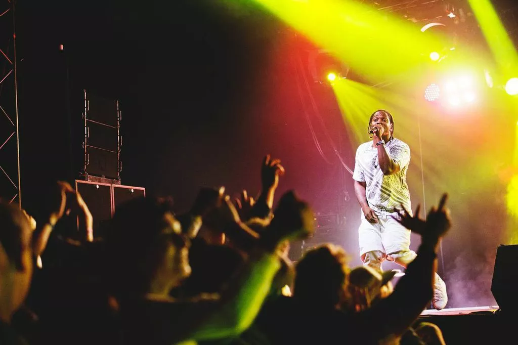 Pusha T: Linné, Way Out West