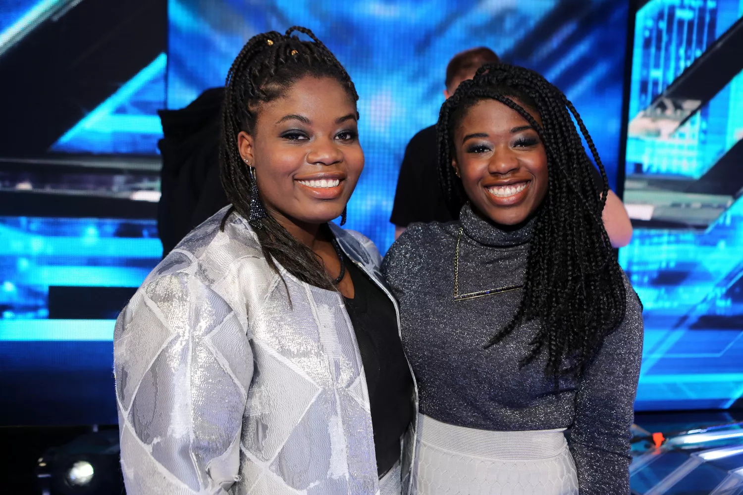 Embrace vandt X Factor 2016