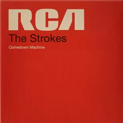 Comedown Machine - The Strokes
