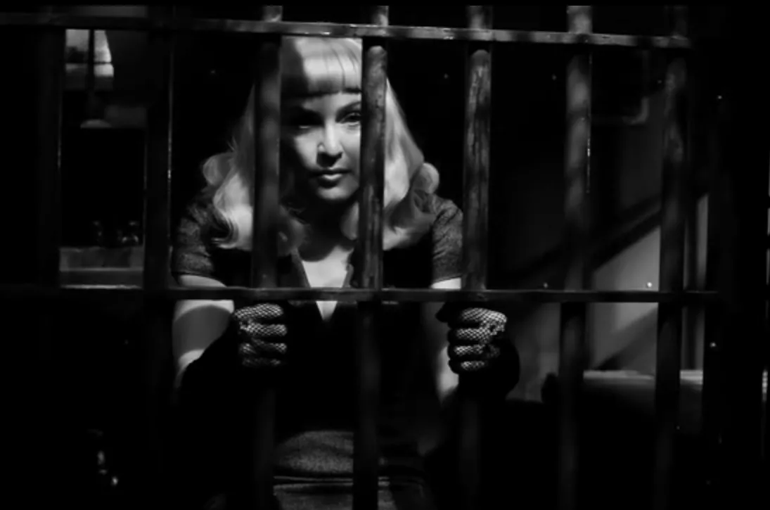 Madonna: - Dette er en form for terrorisme