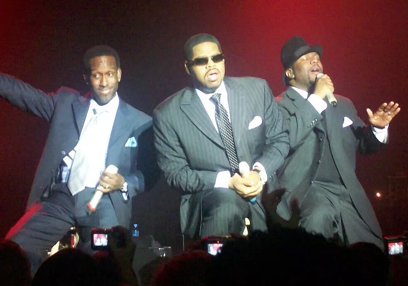 Boyz II Men til København