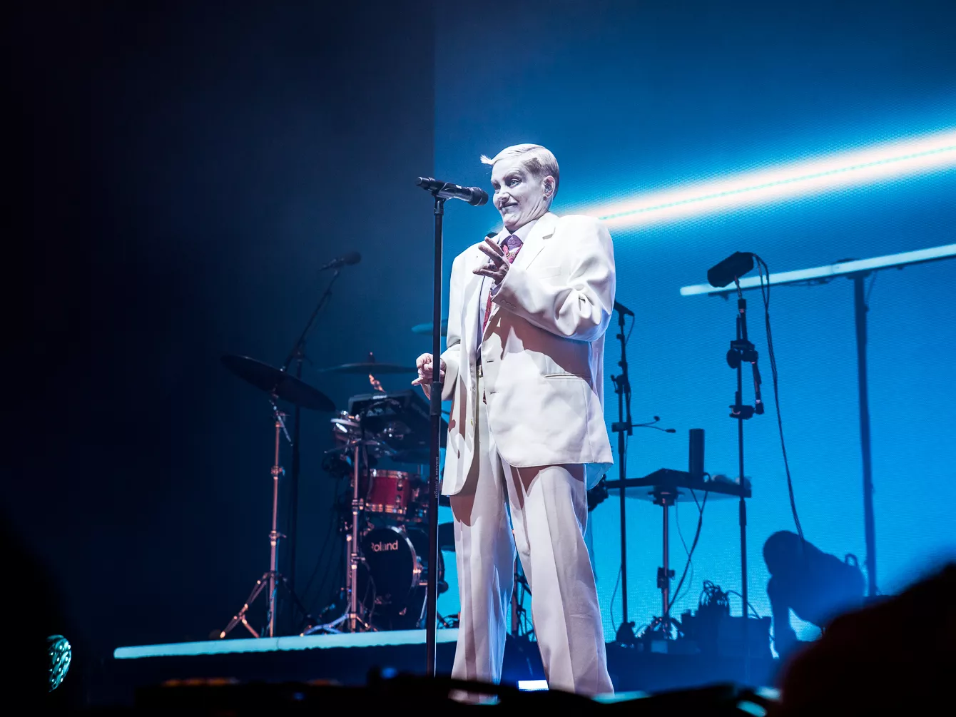 Karin Dreijer jobbar på hemligt projekt på svenska