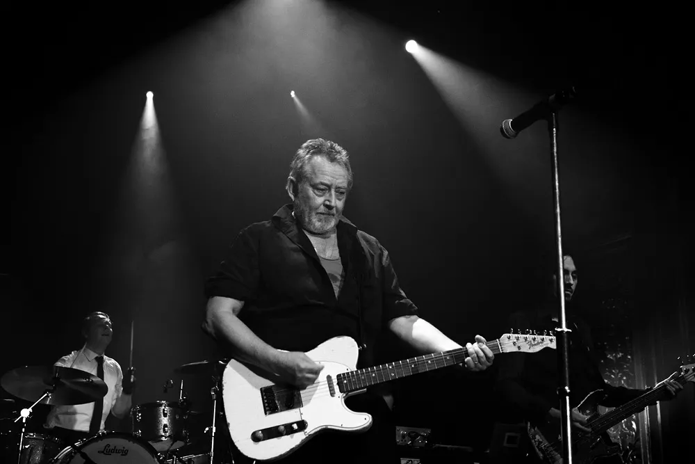 ''Jag har läst en del skit från kvinnor, men inte från min egen avkomma''