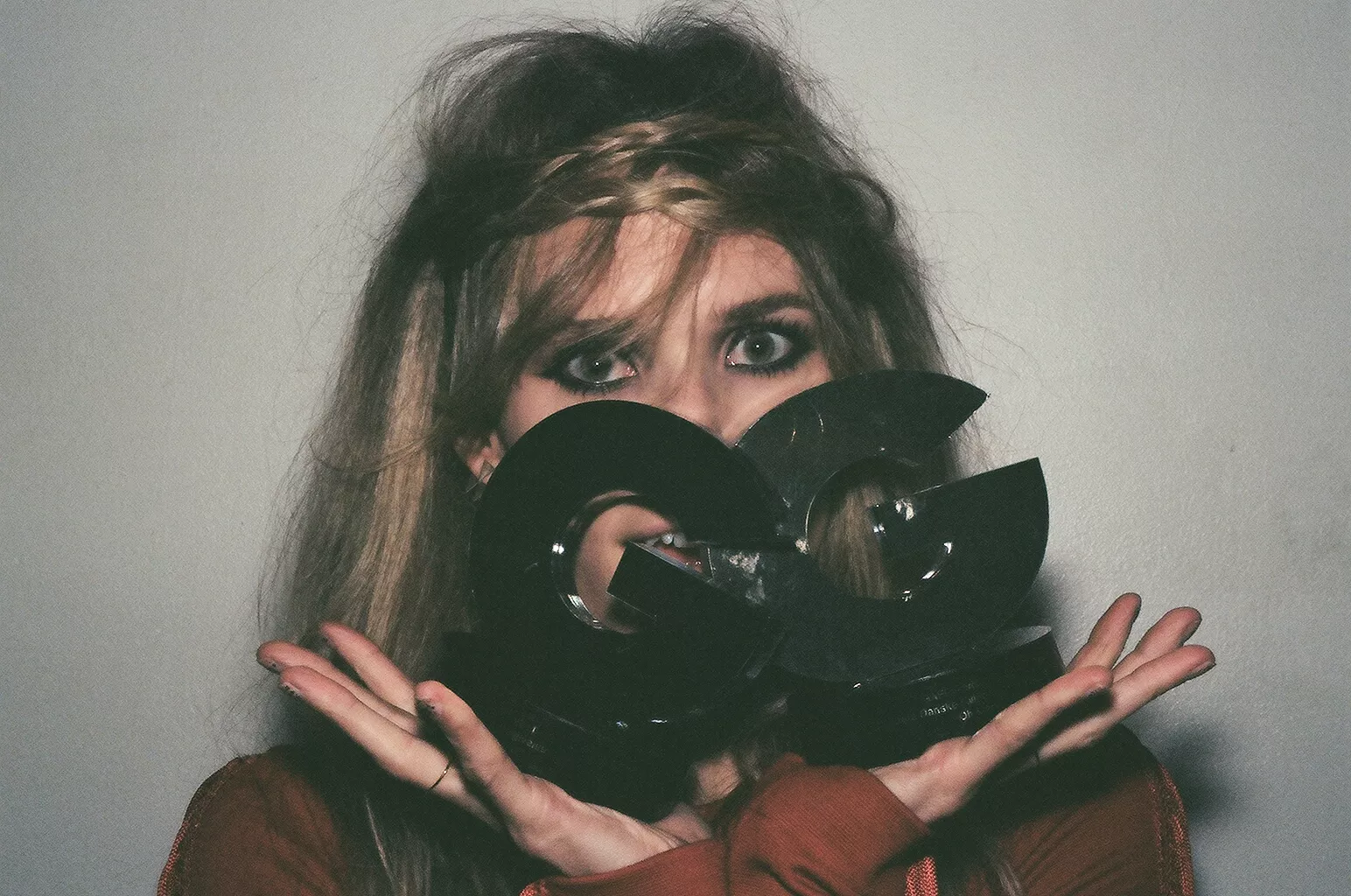 Oh Land takker for GAFFA-Priserne