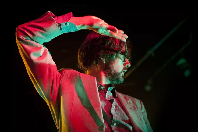 Jarvis Cocker modtager æresdoktorgrad