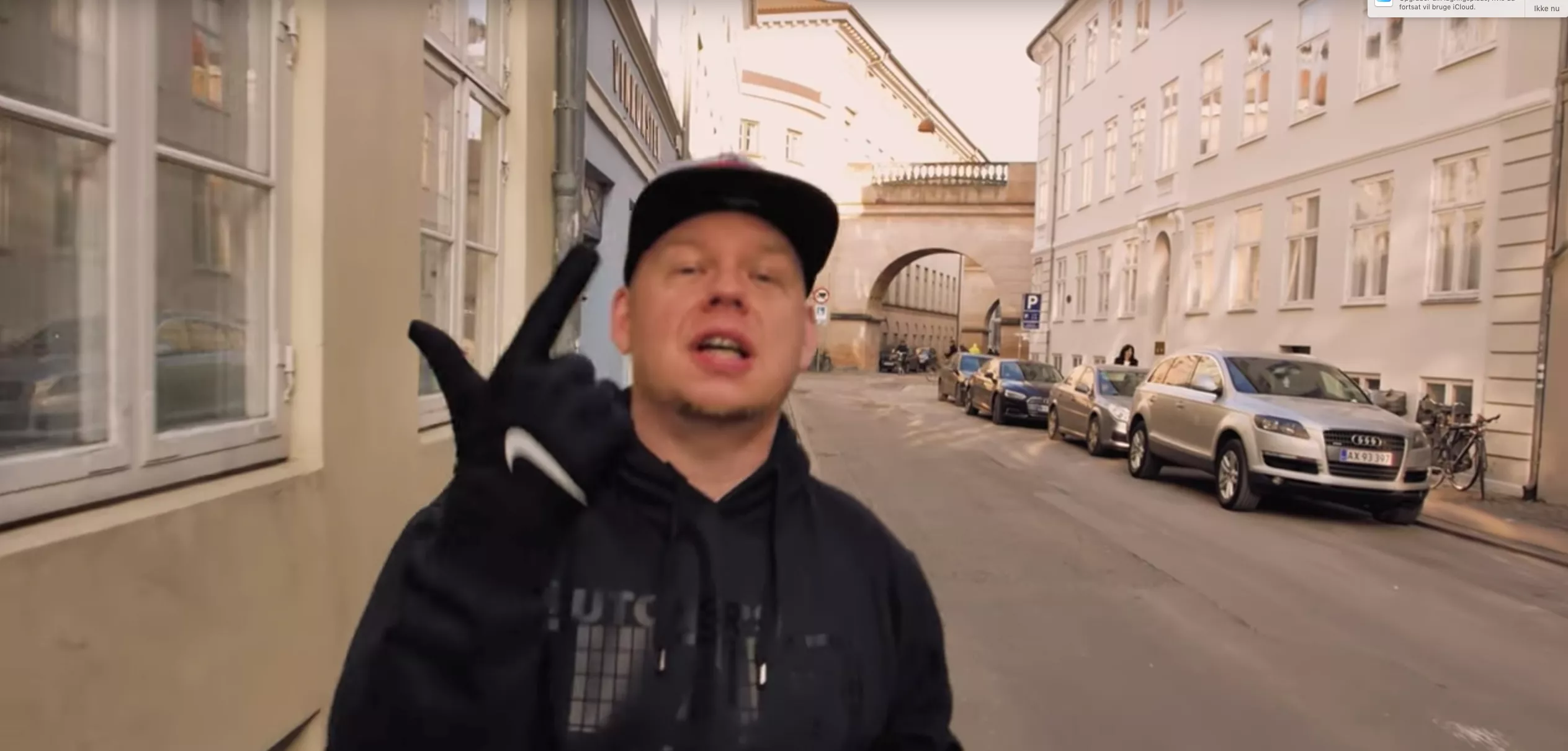 VIDEO: Per Vers synger duet med 17-årig Annisette