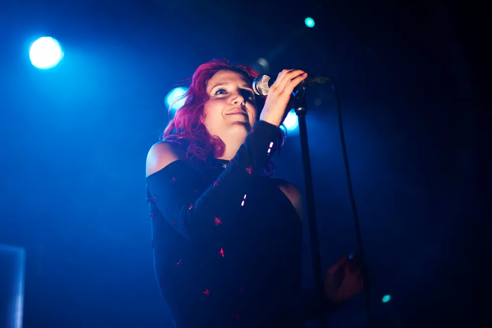 MS MR: Parkteatret, Oslo