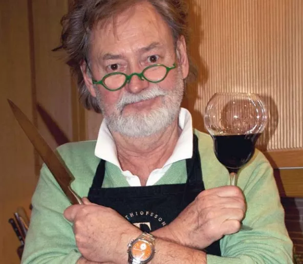 "Kör igenom den där jävla boxen"