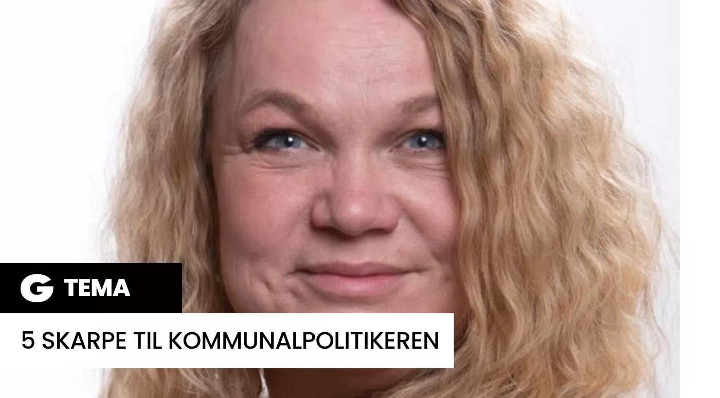 5 skarpe til Lone Nielsen: "Vækstlaget er fremtidens kulturliv"