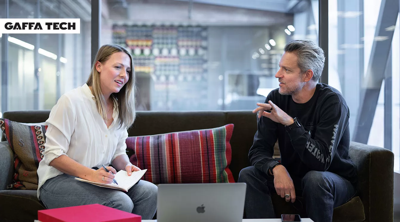 Trådløs mikrofon lover studiokvalitet når du er på farten