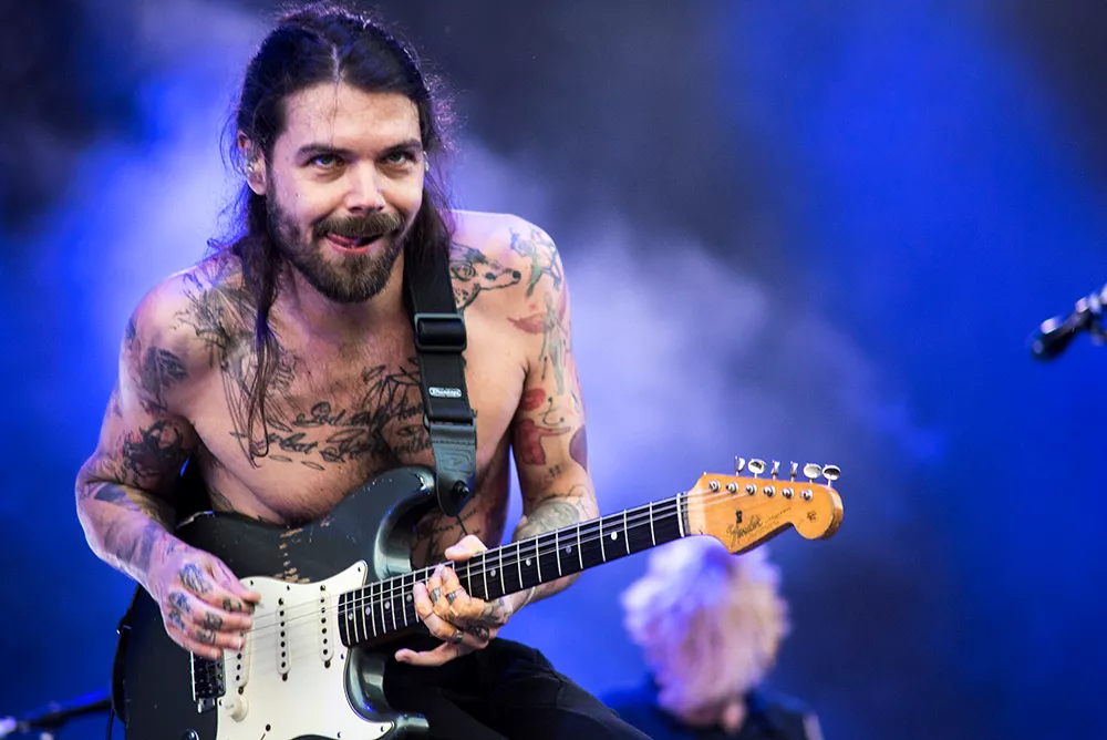 Hør ny single fra Biffy Clyro